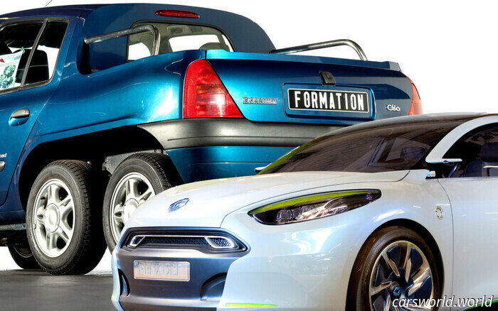 Renault is Releasing Its Hidden Treasures, and the Concept Cars Within Are Incredible | Carscoops